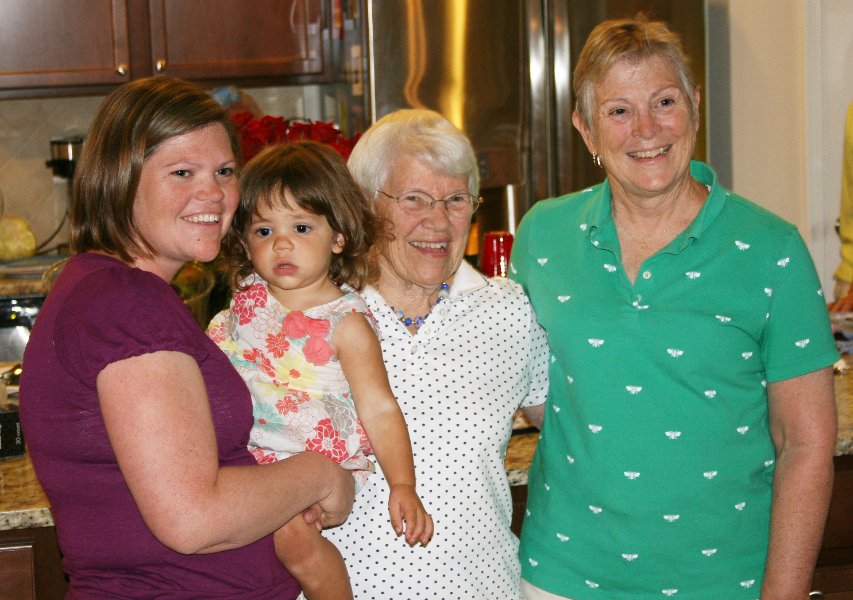 4 Generations